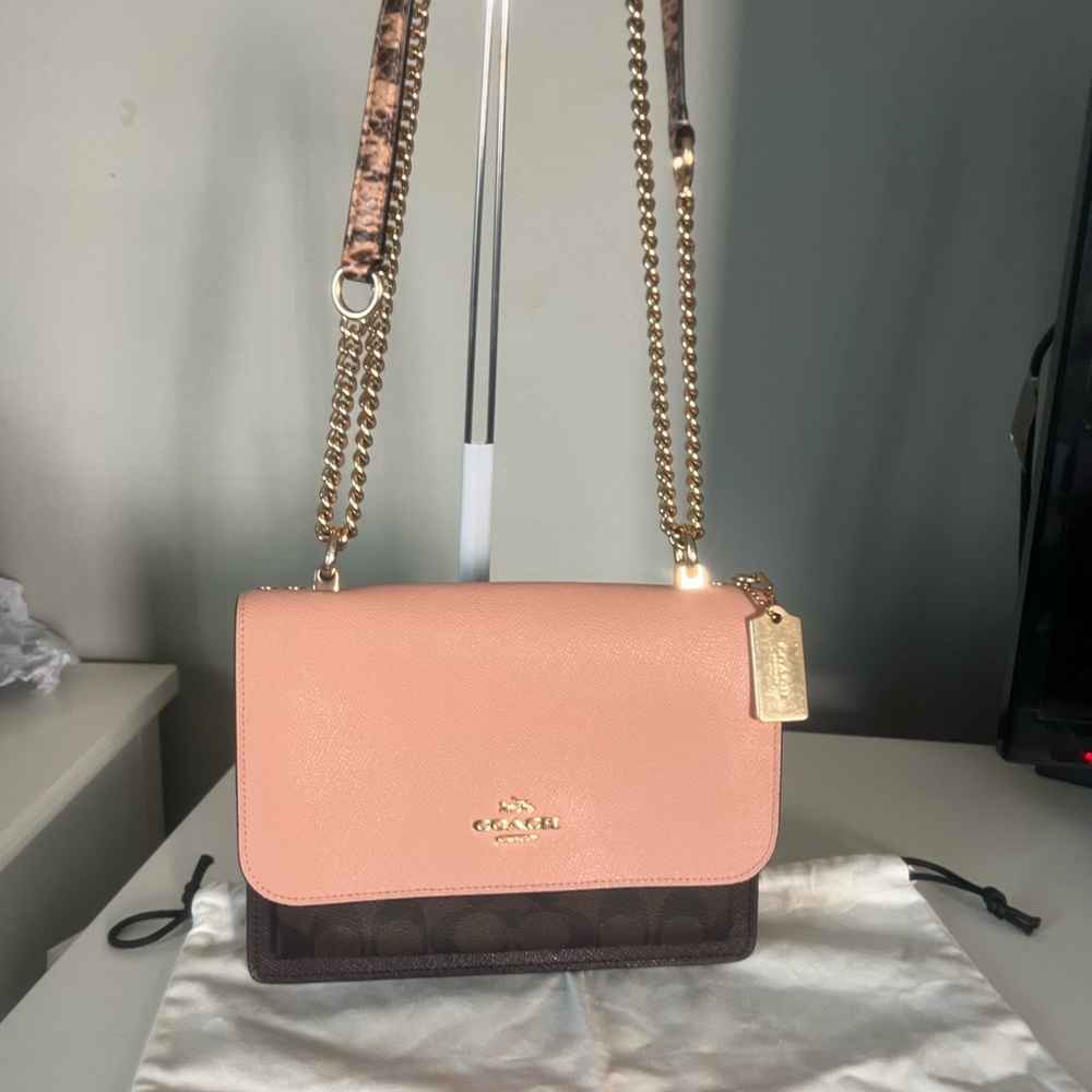 Coach Klare Crossbody Bag